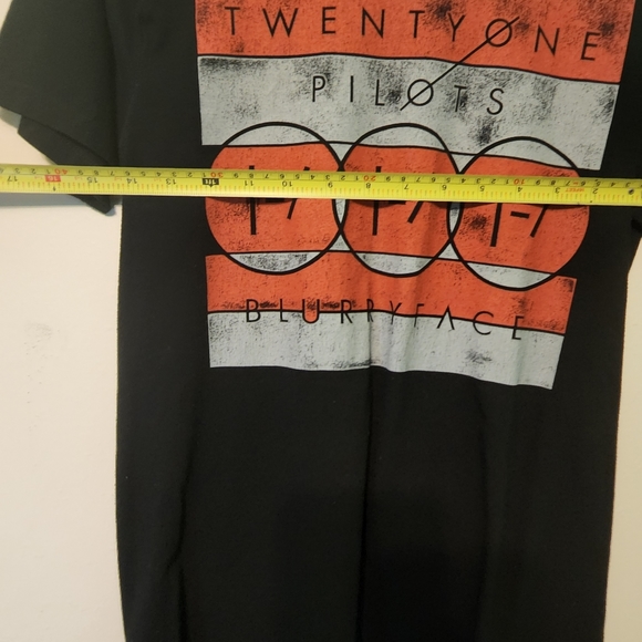 Twenty one pilots t shirt - Picture 4 of 4